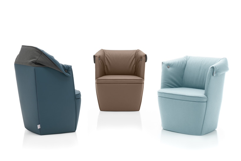 B-LINE chair designs karim rashid favarettopartners designboom