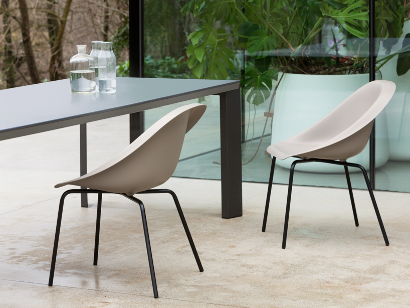 B-LINE chair designs karim rashid favarettopartners designboom