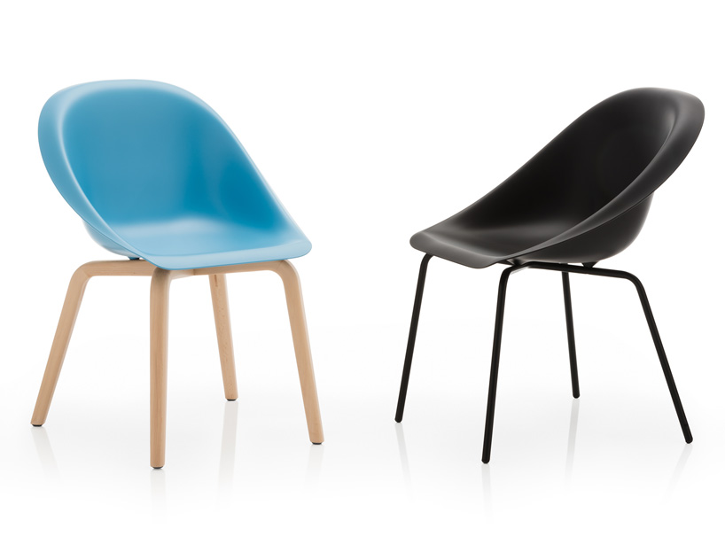 B-LINE chair designs karim rashid favarettopartners designboom