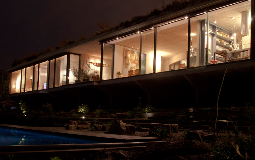 cazu zegers casa soplo whisper house designboom 
