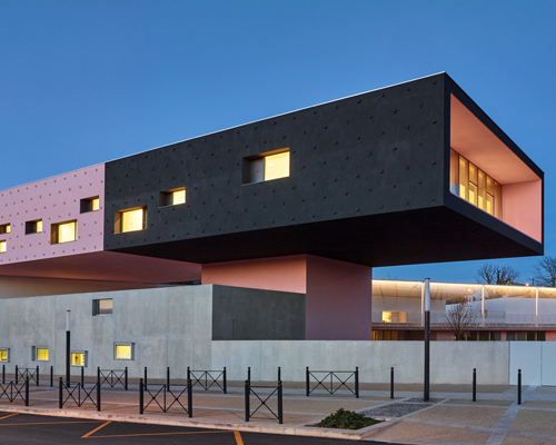 dominique coulon stacks montpellier school as an autonomous series of structures