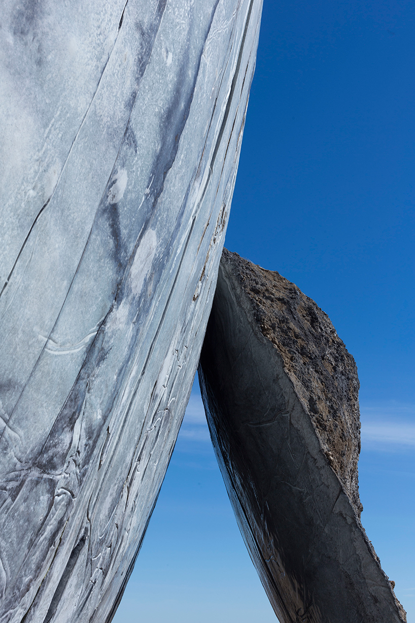 ensamble studio structures of landscape