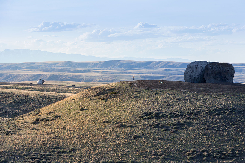 ensamble studio structures of landscape