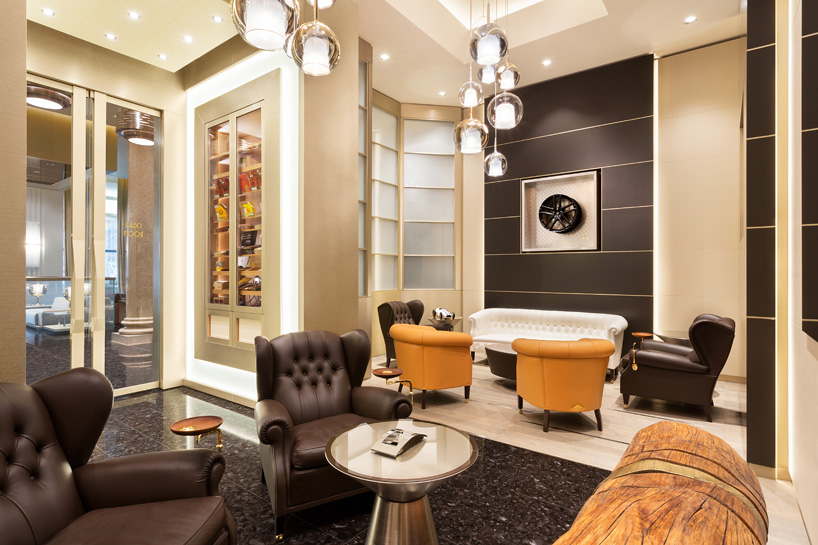 excelsior hotel gallia milano marco piva the luxury collection designboom
