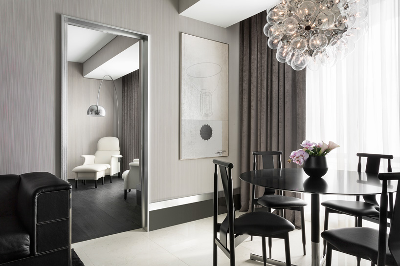 excelsior hotel gallia milano marco piva the luxury collection designboom