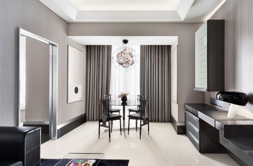 excelsior hotel gallia milano marco piva the luxury collection designboom