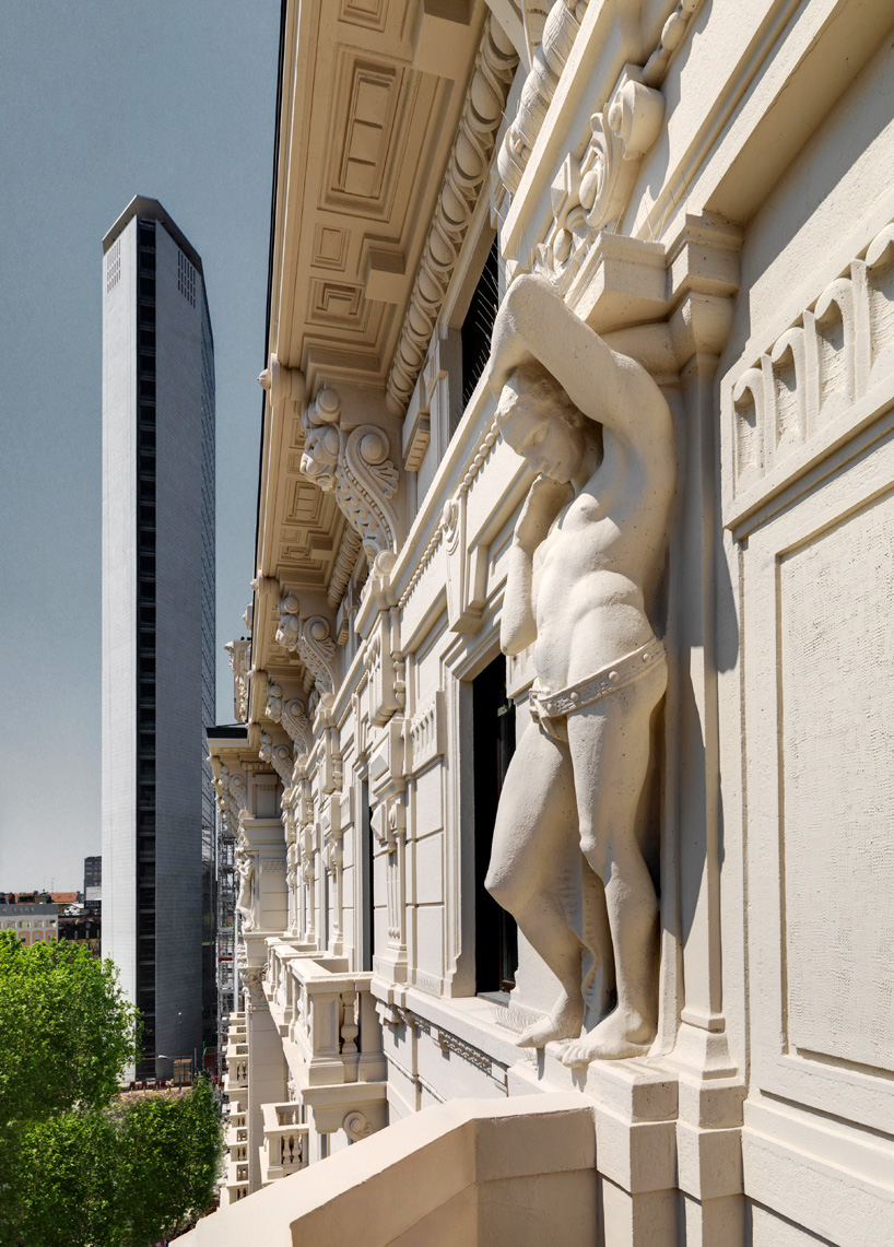 excelsior hotel gallia milano marco piva the luxury collection designboom