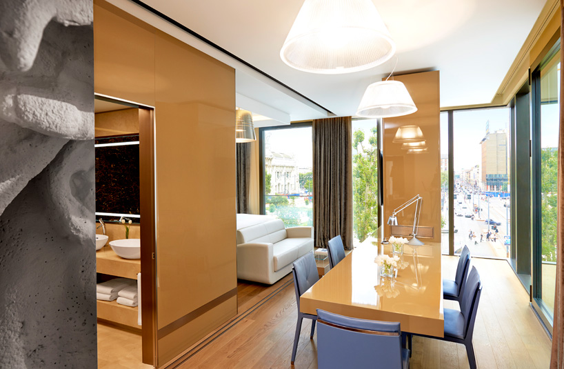 excelsior hotel gallia milano marco piva the luxury collection designboom