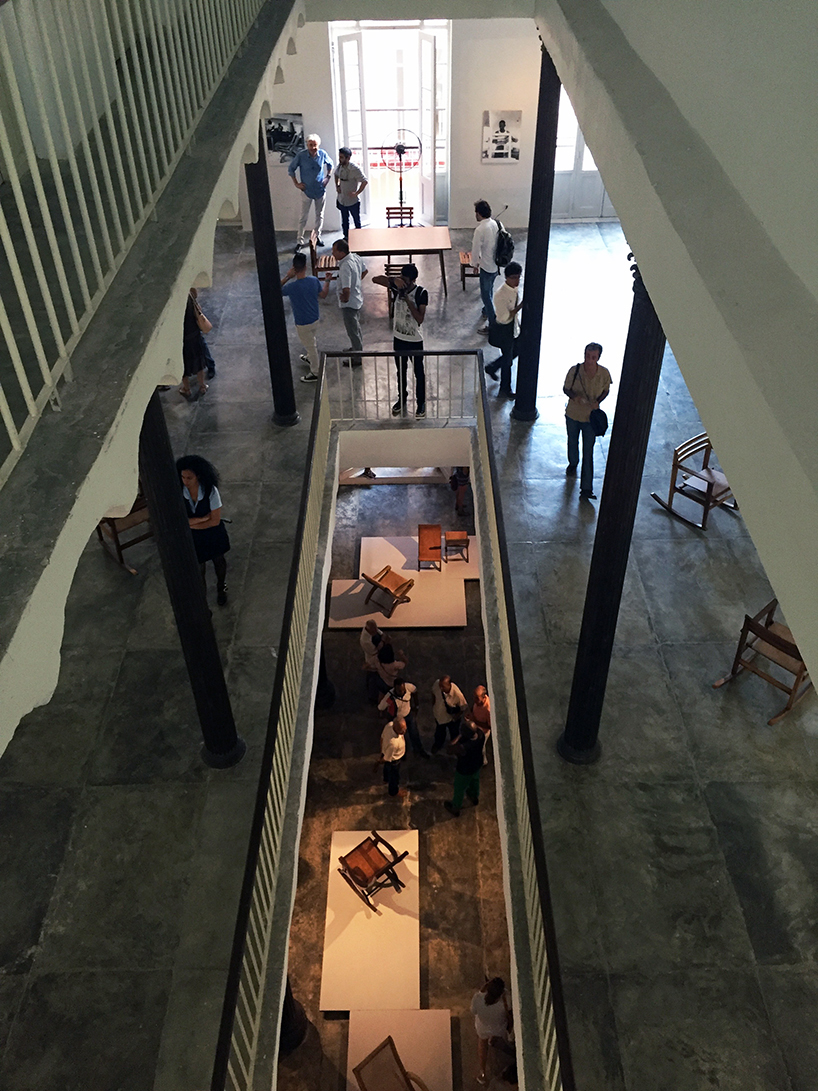 clara porset factoria habana havana design biennial