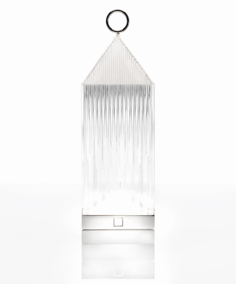 fabio novembre lantern kartell designboom 