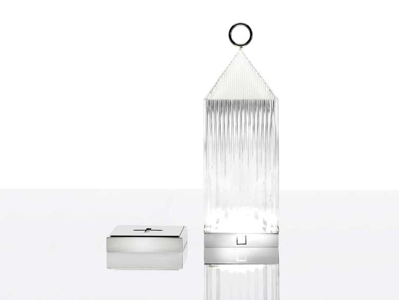 fabio novembre lantern kartell designboom 