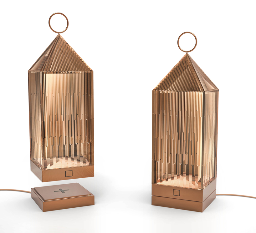 fabio novembre lantern kartell designboom 