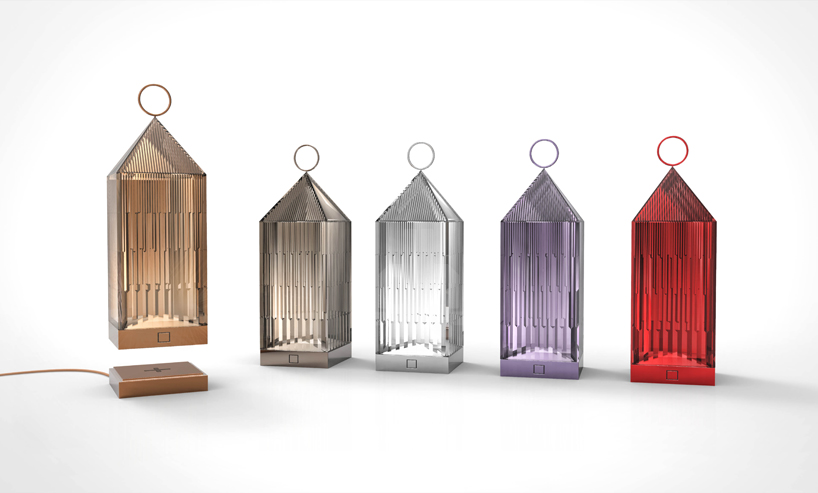 fabio novembre lantern kartell designboom 