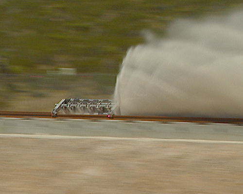 first test in nevada of hyperloop one technology culminates in blazing speeds