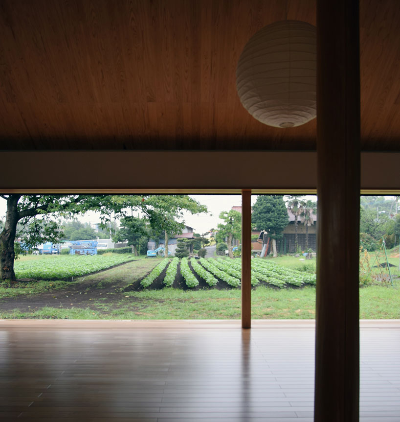 kikkawa architects + hisashi ikeda architects open house in atsugi to