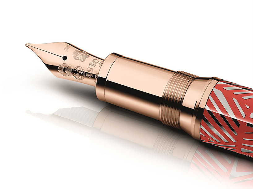montblanc arts patronage award 25th anniversary designboom 
