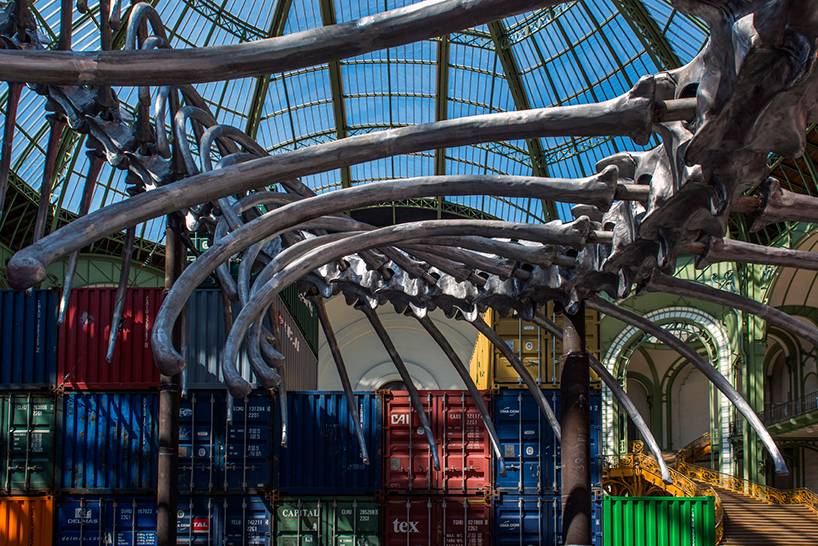 huang yong ping monumenta