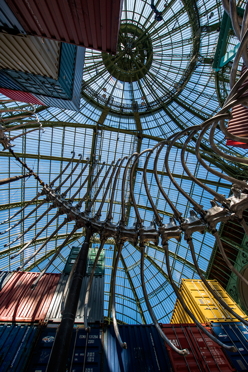 huang yong ping monumenta