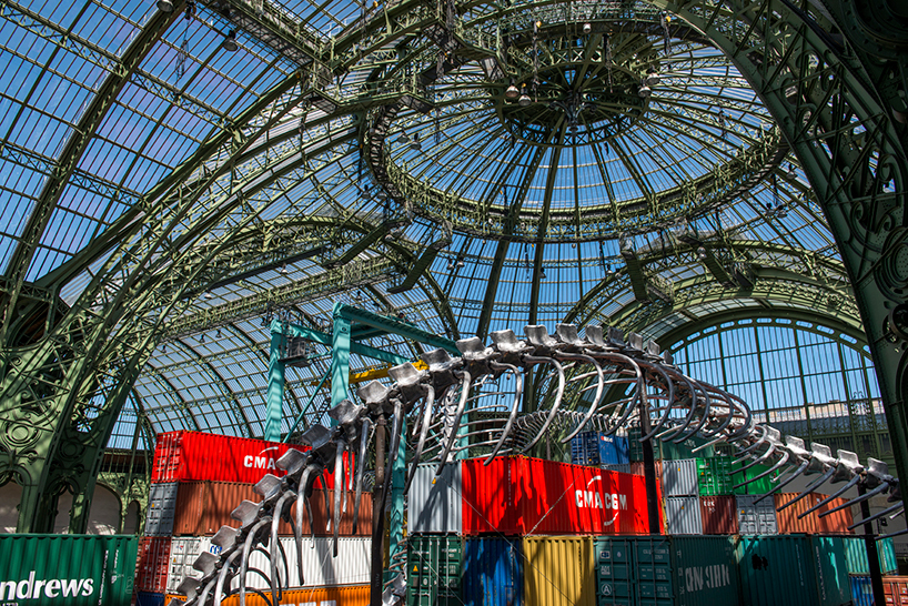 huang yong ping monumenta