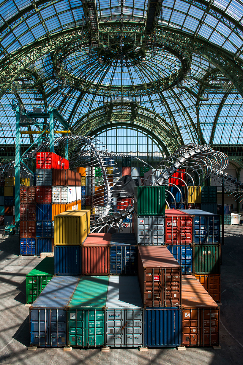 huang yong ping monumenta