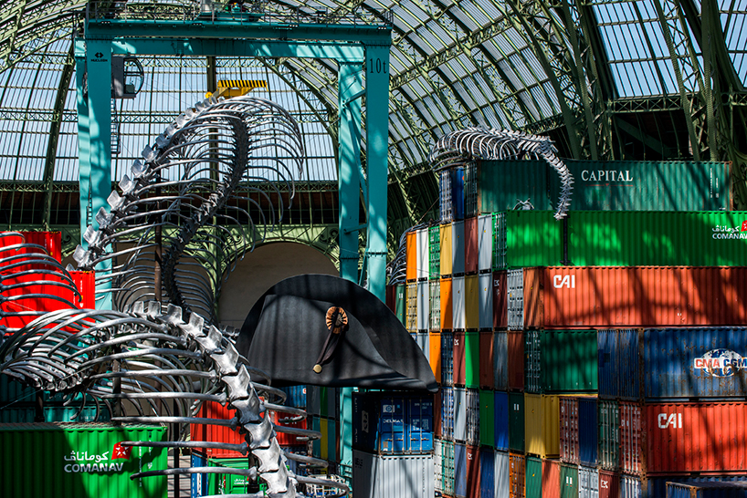 huang yong ping monumenta