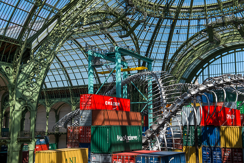 huang yong ping monumenta