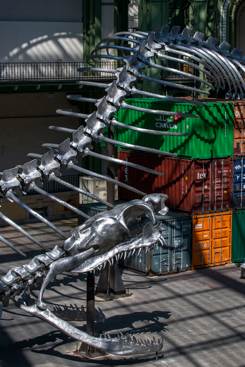 huang yong ping monumenta