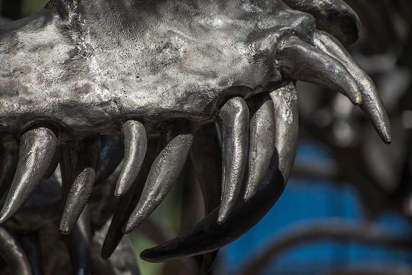 huang yong ping monumenta