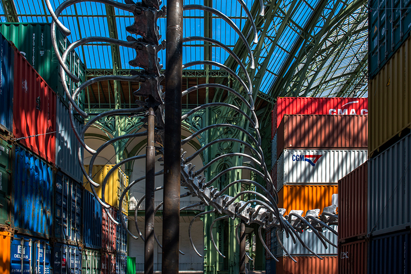 huang yong ping monumenta