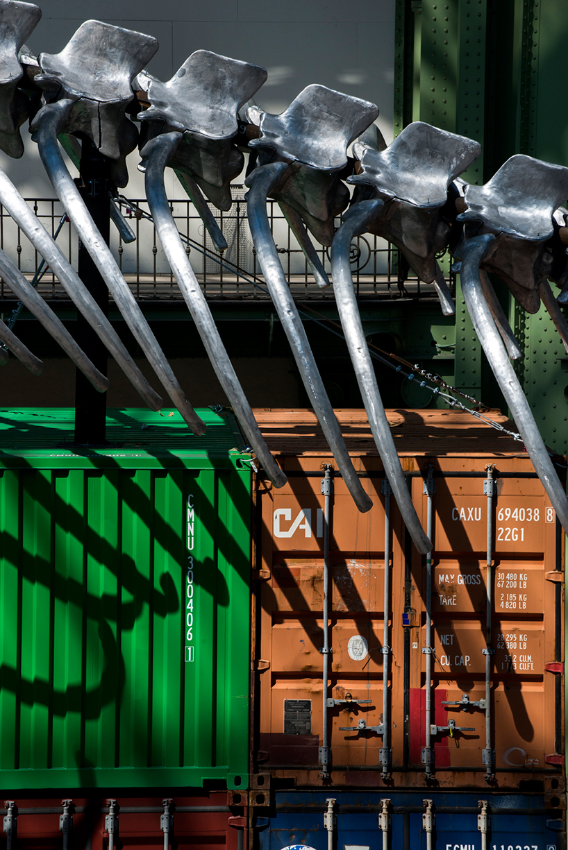 huang yong ping monumenta