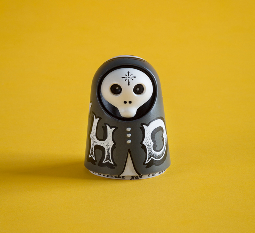 #zero designer toy collection NVDRS