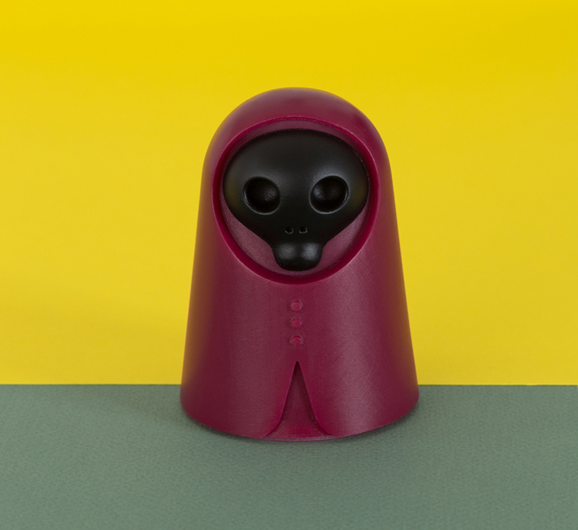 #zero designer toy collection NVDRS