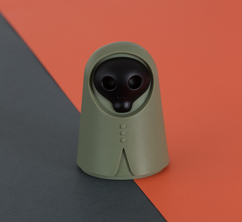 #zero designer toy collection NVDRS