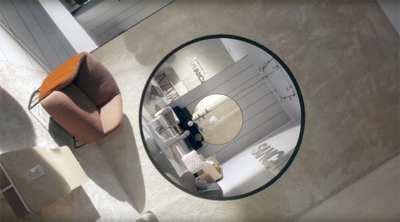 sancal futura collection salone del mobile 2016 designboom