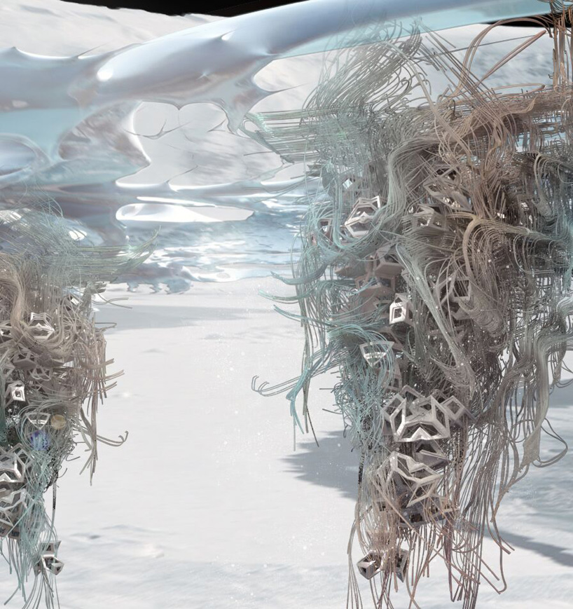 venice architecture biennale studio-hani-rashid-antarctic-pavilion-venice-biennale-designboom-02