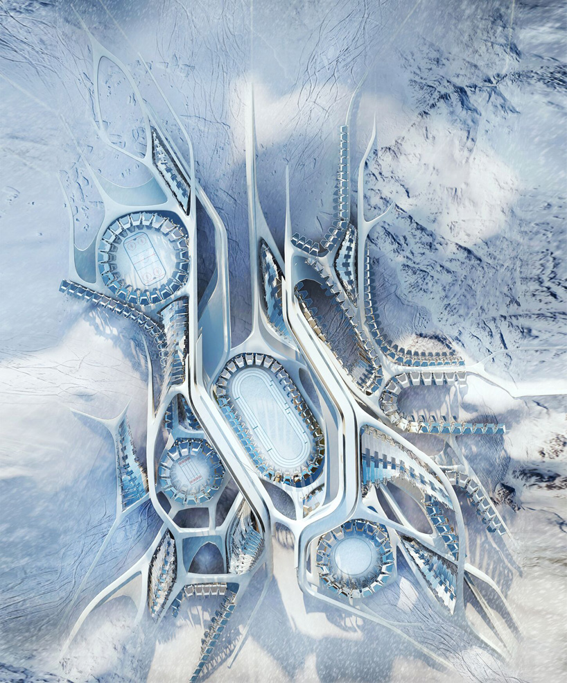 venice architecture biennale studio-hani-rashid-antarctic-pavilion-venice-biennale-designboom-02