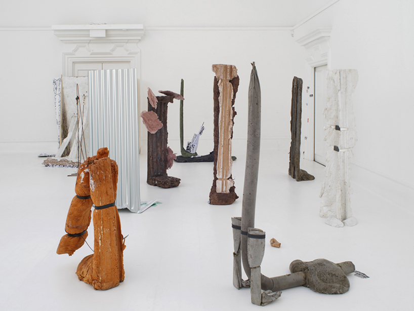 turner prize 2016 michael dean designboom 