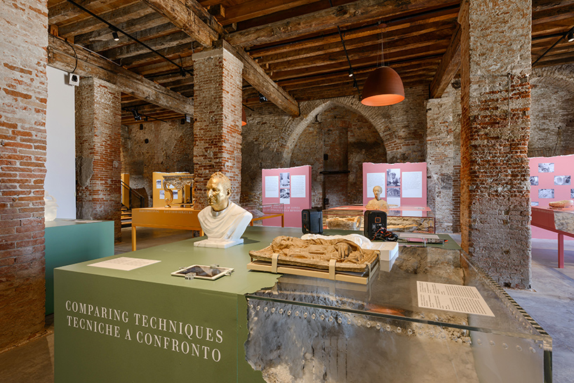 venice architecture biennale v and a museum