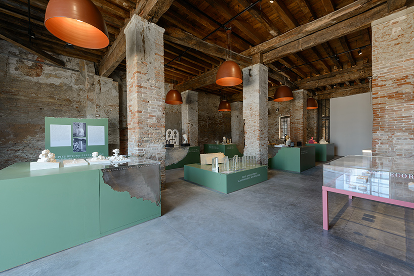 venice architecture biennale v and a museum