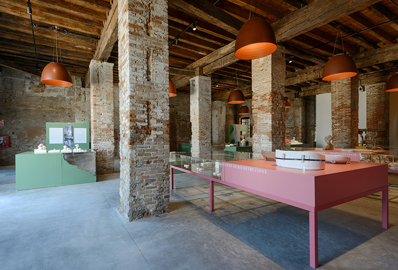 venice architecture biennale v and a museum