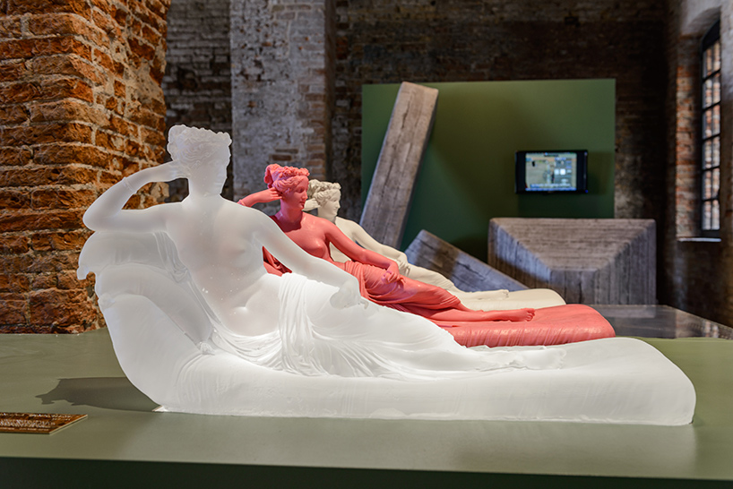 venice architecture biennale v and a museum