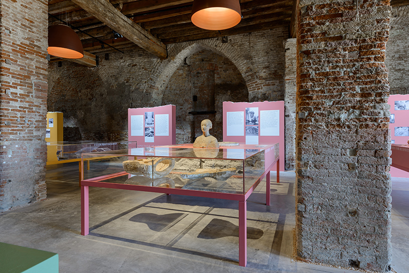 venice architecture biennale v and a museum