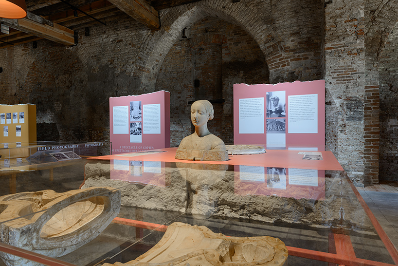 venice architecture biennale v and a museum