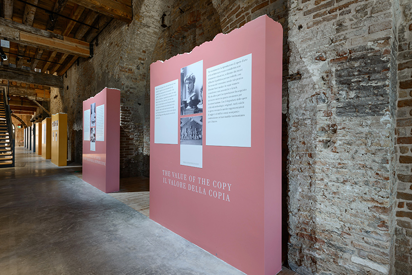 venice architecture biennale v and a museum