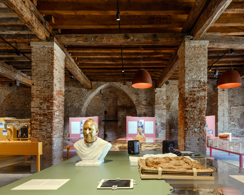 the V&A presents a world of fragile parts at the venice architecture biennale