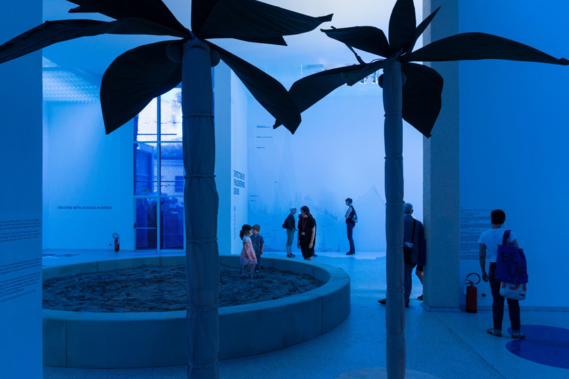 venice architecture biennale 2016 dutch pavilion designboom