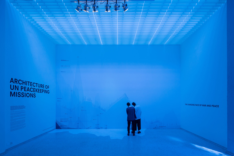 venice architecture biennale dutch pavilion designboom