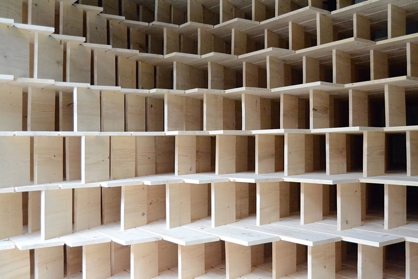 venice architecture biennale slovenian pavilion