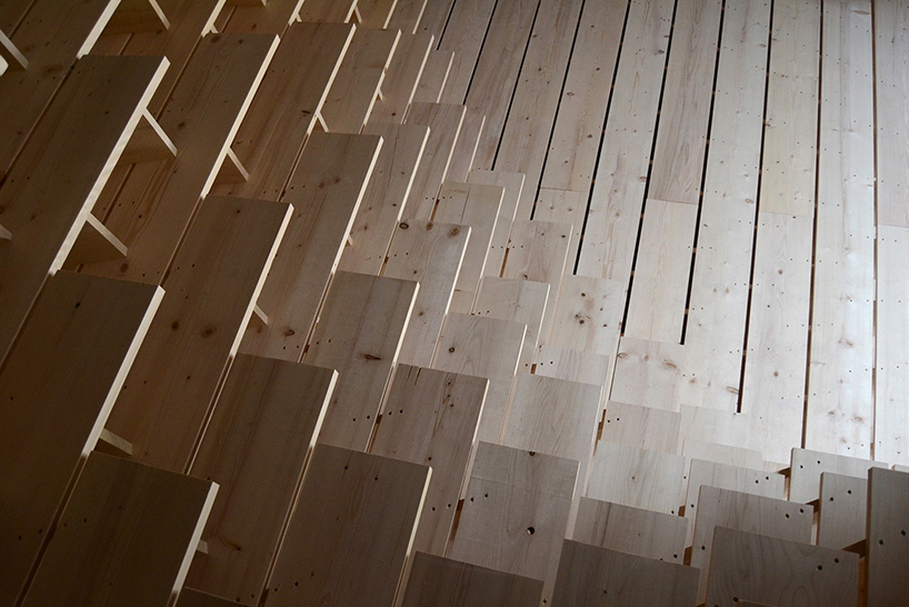 venice architecture biennale slovenian pavilion