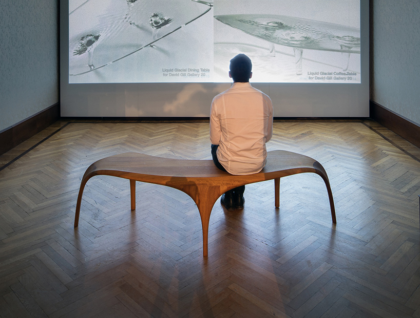 venice architecture biennale zaha hadid exhibition palazzo franchetti designboom